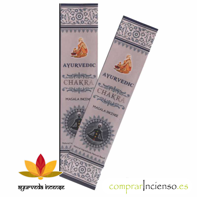 Incienso Natural Auroshikha Canela - Arasia-Shop