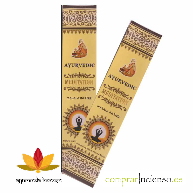 ➞Comprar Inciensos Naturales Ayurveda - online⭐