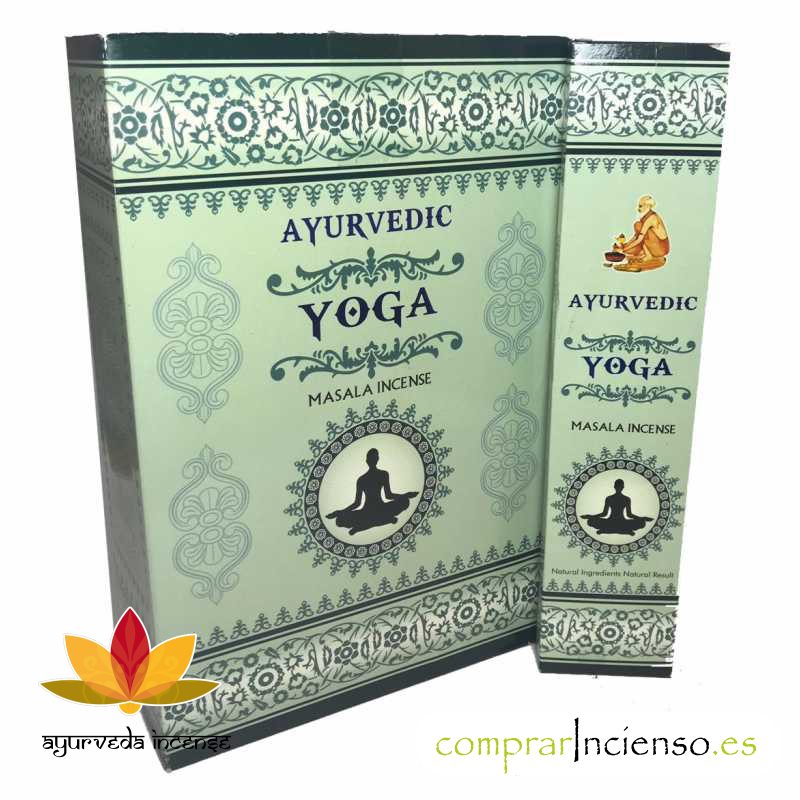 ➞Comprar Inciensos Naturales Ayurveda - online⭐