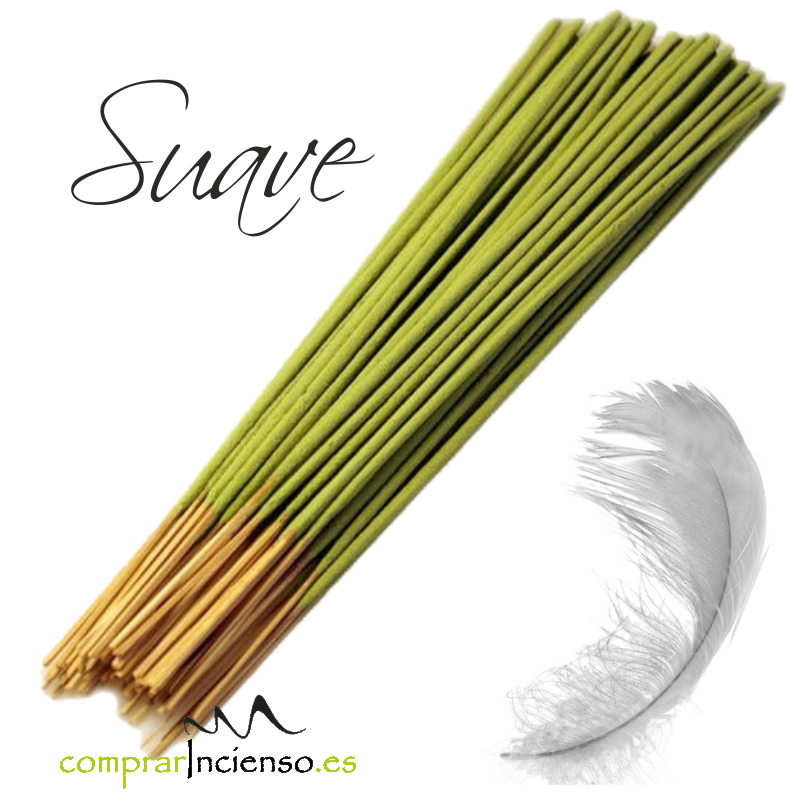 Incienso Natural Suave comprarincienso.es