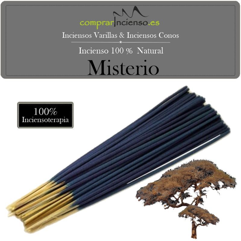 Incienso 100% Natural Madera de Sándalo - CompraIncienso