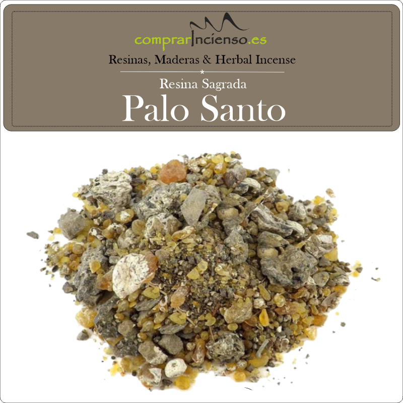 QUEMADOR DE PALO SANTO - Comprar en Altezza Natural