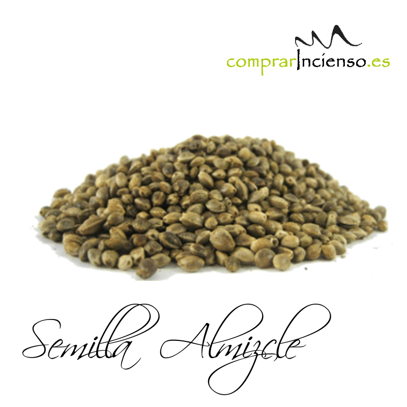 Almizcle Semilla Natural 100 Herbal CompraIncienso